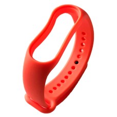 Ремінець Xiaomi Mi Band 7, Silicone, Hot Orange, Помаранчевий