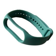 Ремінець Xiaomi Mi Band 7, Silicone, Green Ash, Зелений