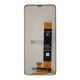 Дисплей Samsung M236 Galaxy M23, (Original), з сенсором, без рамки, IPS, Чорний