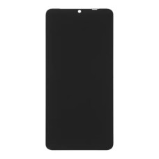 Дисплей Realme X2 Pro, Reno Ace, з сенсором, без рамки, OLED, Чорний