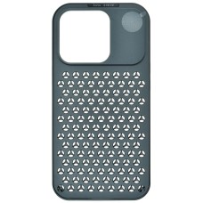 Чохол Apple iPhone 15 Pro Max, Aluminium Case, Сірий