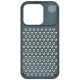 Чехол Apple iPhone 15 Pro Max, Aluminium Case, Серый