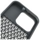 Чехол Apple iPhone 15 Pro Max, Aluminium Case, Серый