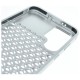 Чохол Samsung Galaxy S24, Aluminium Case, Срібний