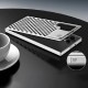 Чохол Samsung Galaxy S24, Aluminium Case, Срібний