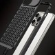 Чехол Apple iPhone 12 Pro Max, Aluminium Case, Серебряный