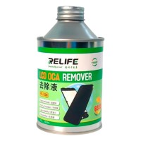 Рідина для зняття клею RELIFE RL-538, 250 мл.
