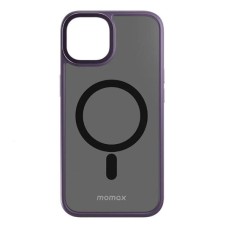 Чохол Apple iPhone 14 Pro, Momax Hybrid Case, Фіолетовий