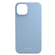 Чохол Apple iPhone 14 Pro, Momax Silicon Case, Синій