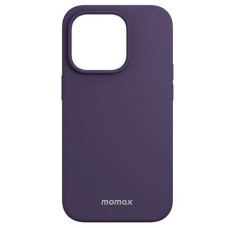 Чохол Apple iPhone 14 Pro, Momax Silicon Case, Фіолетовий