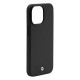 Чохол Apple iPhone 13, Momax Silicon Case, Чорний