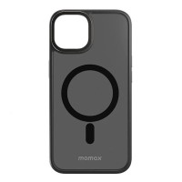 Чехол Apple iPhone 14 Pro Max, Momax Hybrid Case, Черный