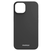 Чохол Apple iPhone 14 Pro Max, Momax Silicon Case, Чорний