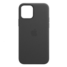 Чохол Apple iPhone 11 Pro, Leather Case Color, Чорний