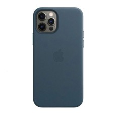 Чохол Apple iPhone 11 Pro, Leather Case Color, Midnight Blue, Синій