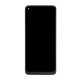 Дисплей Motorola XT2087 Moto G9 Plus, (PRC), з сенсором, з рамкою, IPS, Чорний