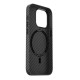 Чехол Apple iPhone 14 Plus, Wiwu Kabon Magnetic, MagSafe, Черный