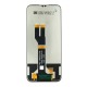 Дисплей Nokia C21 Plus, (PRC), з сенсором, без рамки, IPS, Чорний