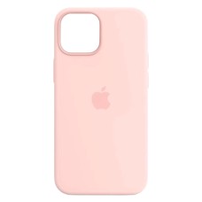 Чохол Apple iPhone 13 Mini, Silicone Classic Case, Chalk Pink, MagSafe, Рожевий