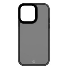 Чохол Apple iPhone 13 Pro Max, Momax Hybrid Case, Чорний