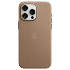 Чохол Apple iPhone 15 Pro Max, FineWoven, Taupe, MagSafe, Коричневий