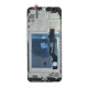 Дисплей ZTE Blade A7s, (High quality), з сенсором, з рамкою, IPS, Чорний