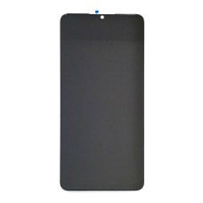 Дисплей ZTE Blade A52, (PRC), з сенсором, без рамки, IPS, Чорний