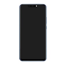 Дисплей Huawei Mate 20 Lite, Nova 3, Nova 3i, P Smart Plus, (Original), з сенсором, з рамкою, IPS, Чорний