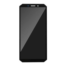 Дисплей Oukitel WP18, (High quality), з сенсором, без рамки, IPS, Чорний