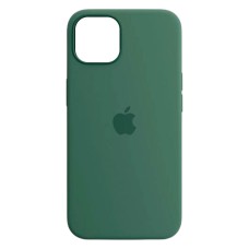 Чохол Apple iPhone 13, Silicone Classic Case, Eucalyptus, MagSafe, Зелений