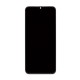 Дисплей Samsung A037 Galaxy A03s, (High quality), з сенсором, з рамкою, IPS, Чорний