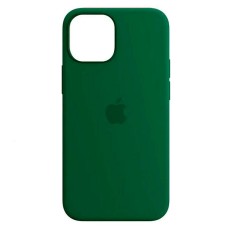 Чохол Apple iPhone 13 Pro, Original Soft Case, Clover, Зелений