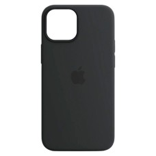 Чохол Apple iPhone 13 Pro, Original Soft Case, Midnight, Чорний