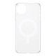 Чехол Apple iPhone 11 Pro Max, Baseus Crystal Magnetic, Прозрачный
