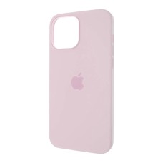 Чохол Apple iPhone 13, iPhone 13 Pro, Original Soft Case, Chalk Pink, MagSafe, Рожевий