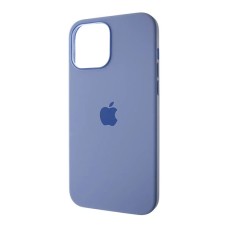 Чохол Apple iPhone 13, iPhone 13 Pro, Original Soft Case, Blue Fog, MagSafe, Синій