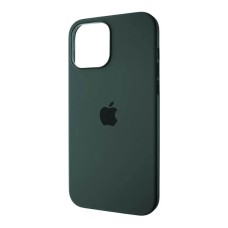 Чохол Apple iPhone 13 Pro Max, Original Soft Case, Eucalyptus, MagSafe, Зелений