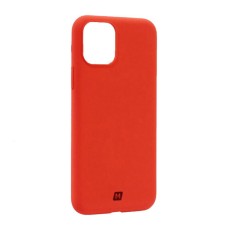 Чохол Apple iPhone 12 Mini, Momax Silicon Case, Червоний