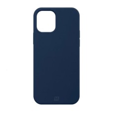 Чохол Apple iPhone 12 Mini, Momax Silicon Case, Синій