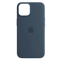 Чохол Apple iPhone 14 Pro Max, Original Soft Case, Storm Blue, Синій