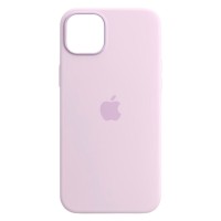 Чехол Apple iPhone 14 Plus, Original Soft Case, Лиловый