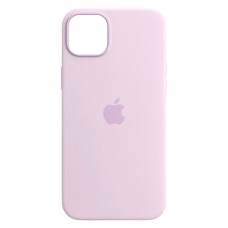 Чохол Apple iPhone 14 Plus, Original Soft Case, Ліловий