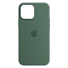 Чохол Apple iPhone 13 Pro Max, Original Soft Case, Eucalyptus, Зелений