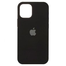 Чохол Apple iPhone 14 Pro, Silicone Classic Case, MagSafe, Чорний