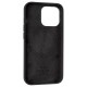 Чехол Apple iPhone 13 Pro, Silicone Classic Case, MagSafe, Midnight, Черный