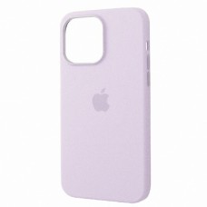 Чохол Apple iPhone 14 Pro Max, Silicone Classic Case, Lilac, MagSafe, Ліловий