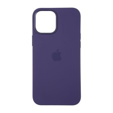 Чохол Apple iPhone 12 Pro Max, Silicone Classic Case, MagSafe, Фіолетовий