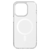Чехол Apple iPhone 15 Pro, Wiwu Ultra Thin Magnetic, MagSafe, Прозрачный