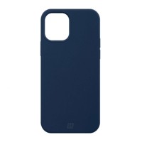 Чехол Apple iPhone 12, iPhone 12 Pro, Momax Silicon Case, Синий
