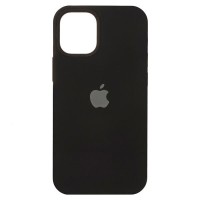 Чехол Apple iPhone 14 Plus, Silicone Classic Case, MagSafe, Черный